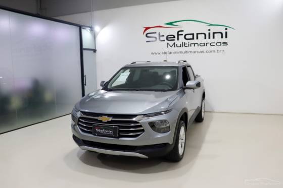 CHEVROLET MONTANA 1.2 TURBO FLEX LTZ AUTOMÁTICO